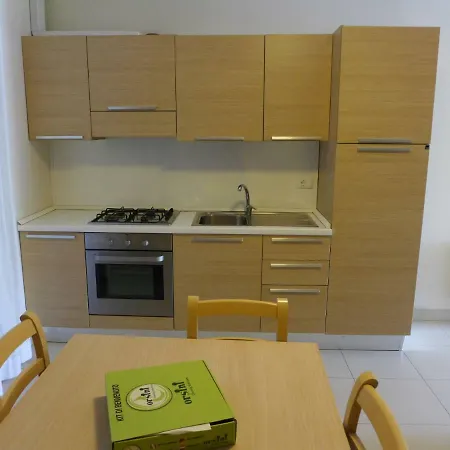Locazione Turistica Cerrano Park.2 Apartment *